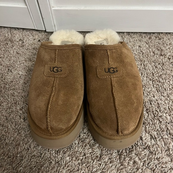 Platform UGG slippers - Picture 3 of 6